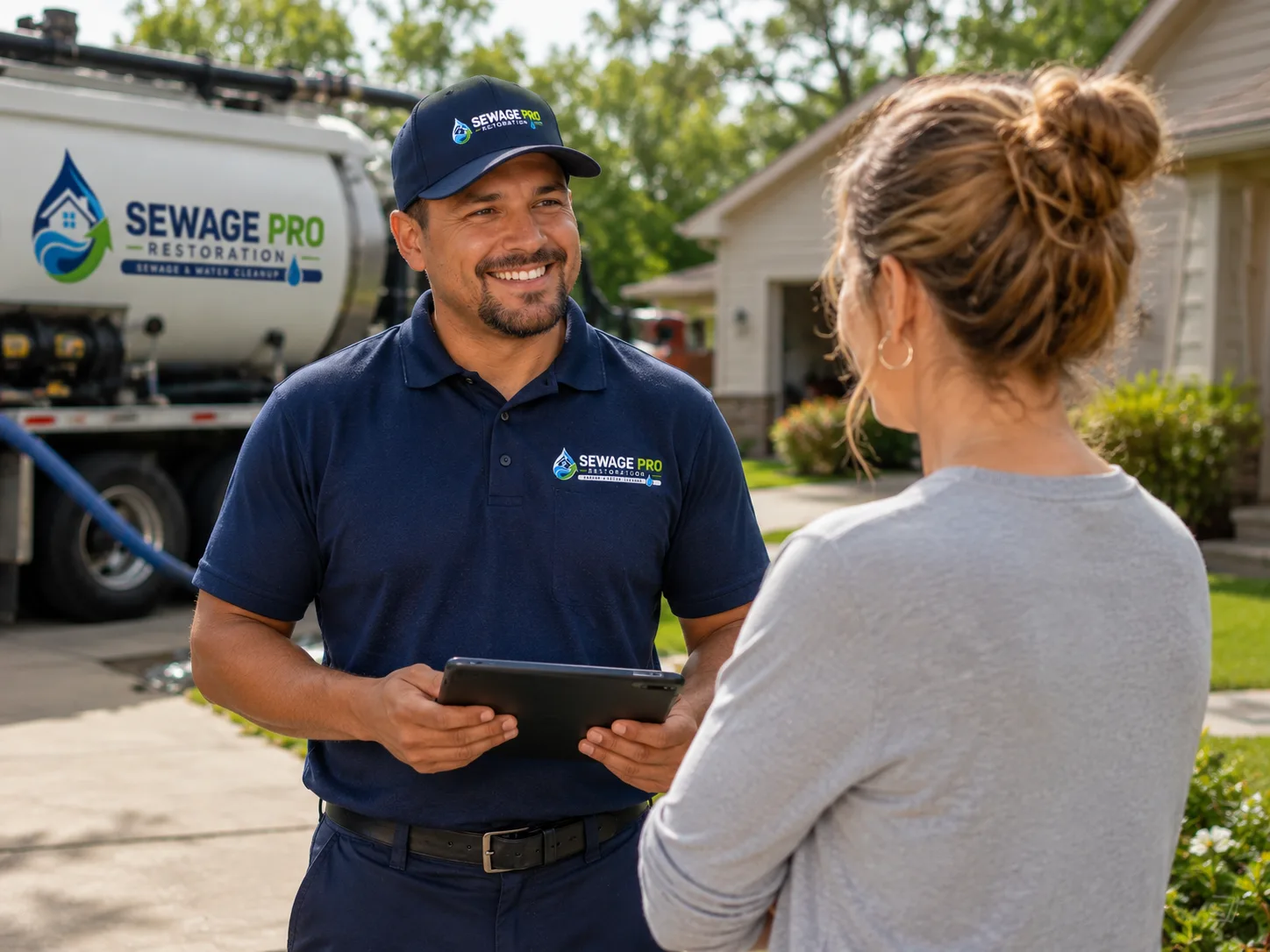 Sewage Cleanup Services Odessa, TX FAQs